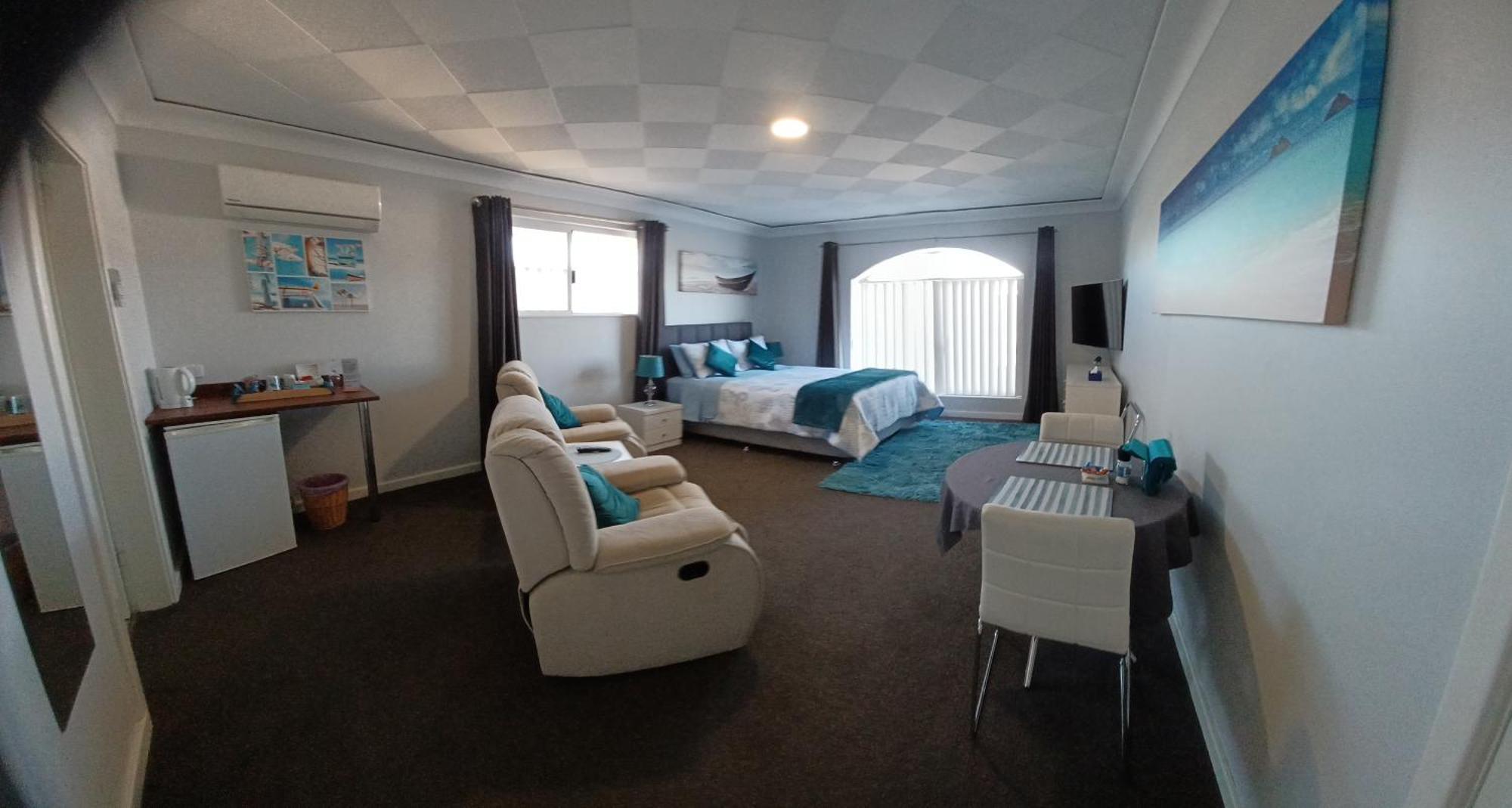 ロッキンガム パーム ビーチ ベッド&ブレックファースト Bed & Breakfast エクステリア 写真