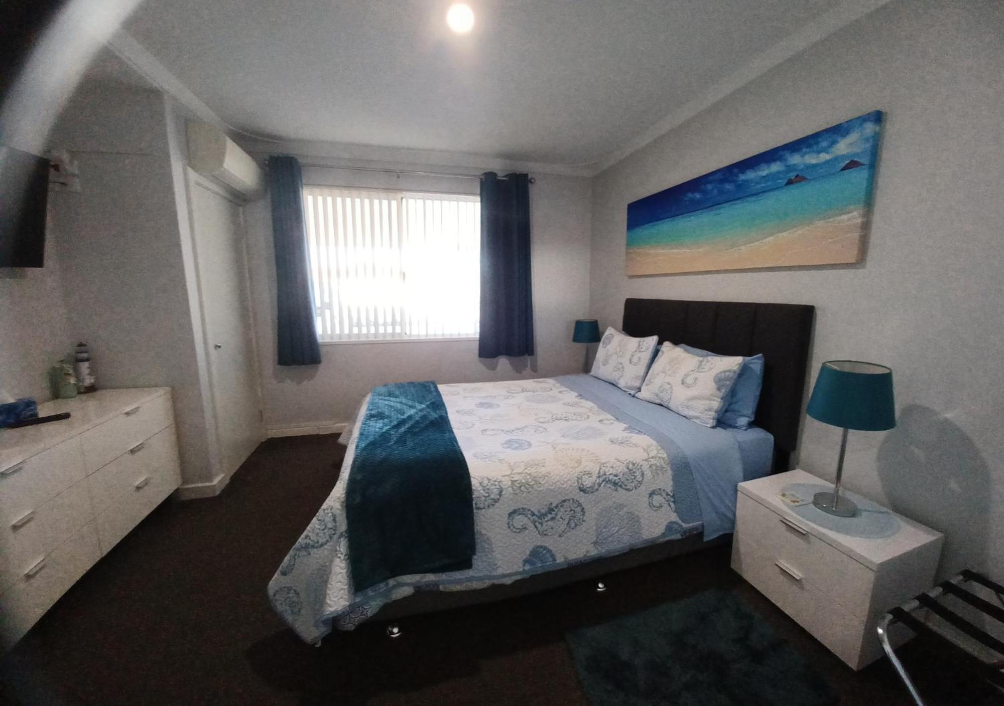 ロッキンガム パーム ビーチ ベッド&ブレックファースト Bed & Breakfast エクステリア 写真