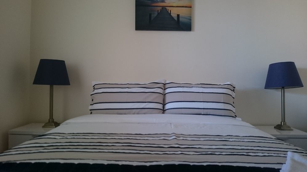 ロッキンガム パーム ビーチ ベッド&ブレックファースト Bed & Breakfast エクステリア 写真